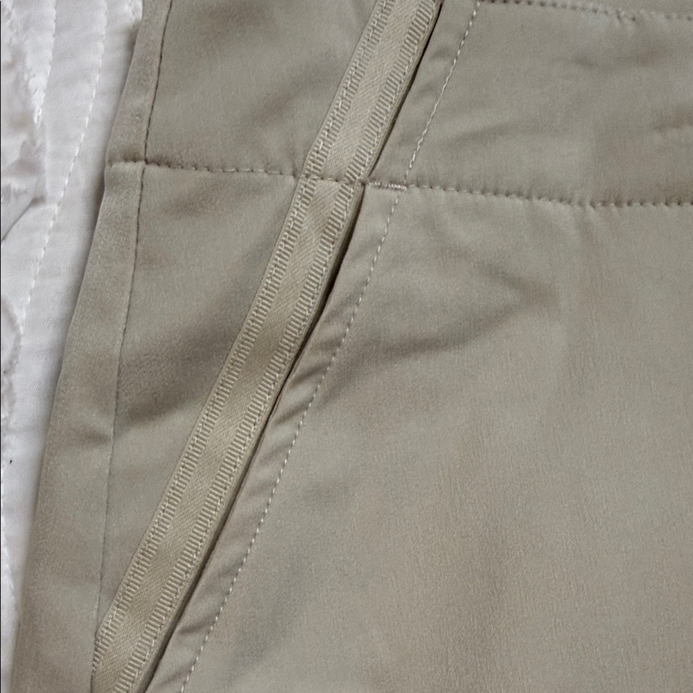 Lady Hagen Mini Skort in Light Beige - Picture 5 of 6
